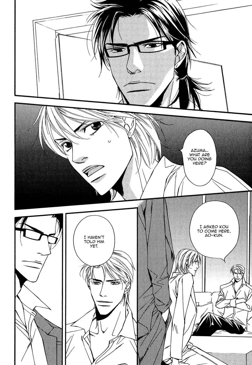 Page 3 Chapter 14 Cinderella Plot