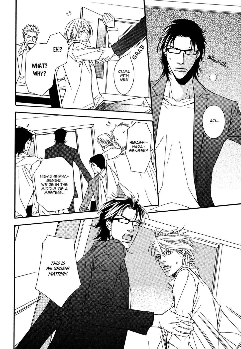 Page 31 Chapter 14 Cinderella Plot