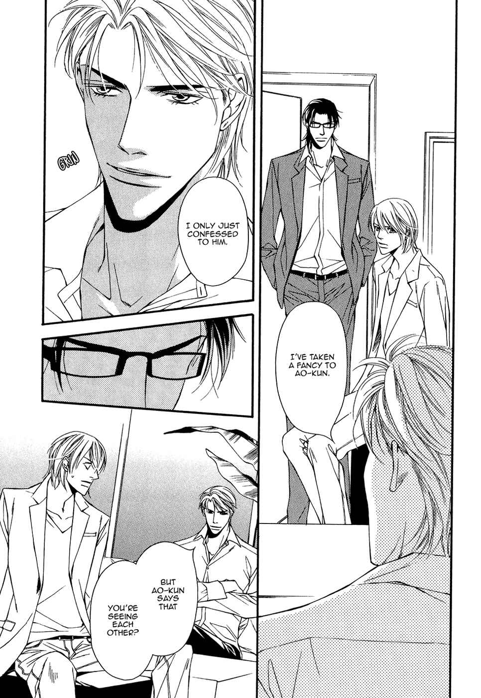 Page 4 Chapter 14 Cinderella Plot