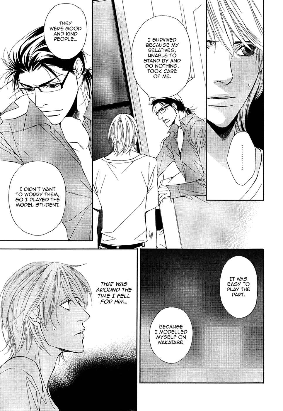 Page 10 Chapter 8 Cinderella Plot