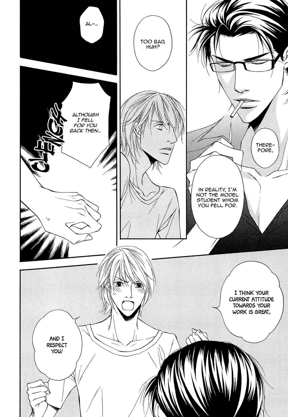Page 11 Chapter 8 Cinderella Plot
