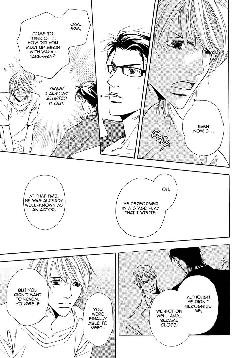 Page 12 Chapter 8 Cinderella Plot