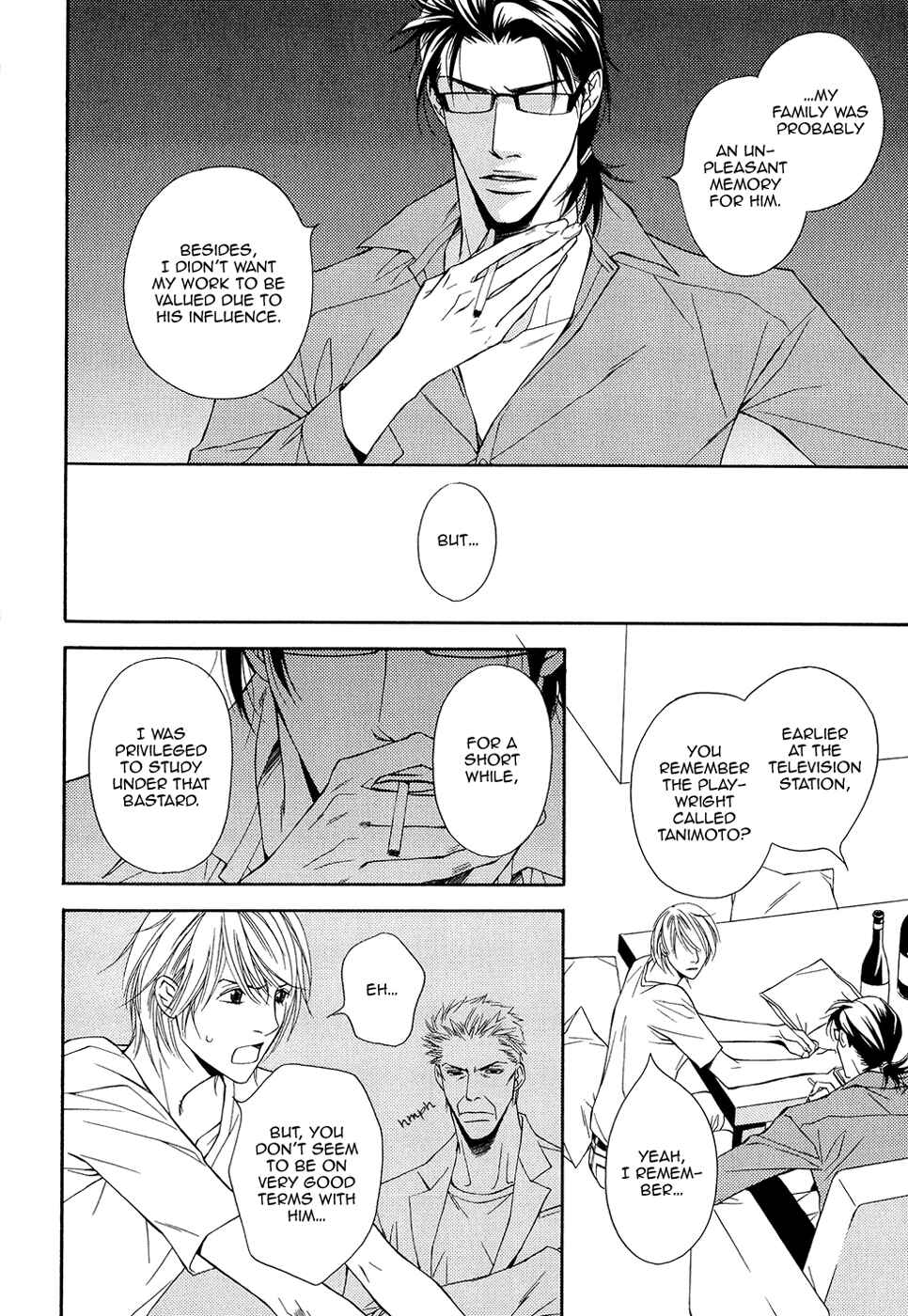 Page 13 Chapter 8 Cinderella Plot