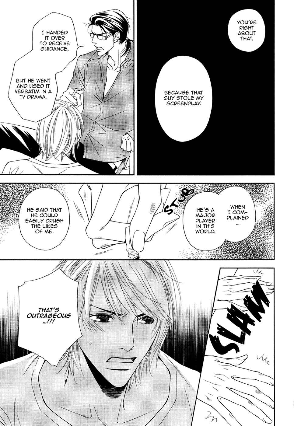 Page 14 Chapter 8 Cinderella Plot
