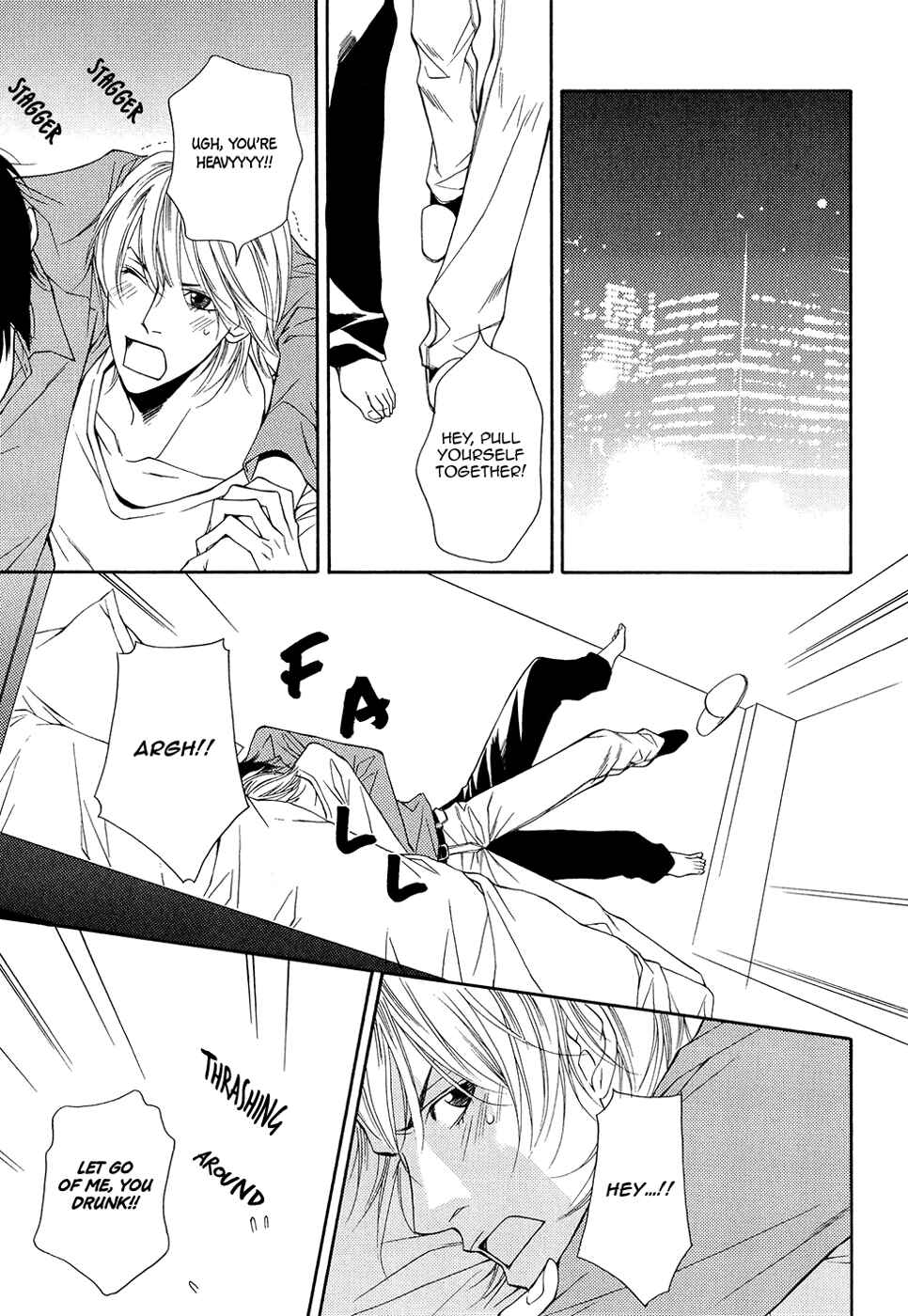 Page 18 Chapter 8 Cinderella Plot