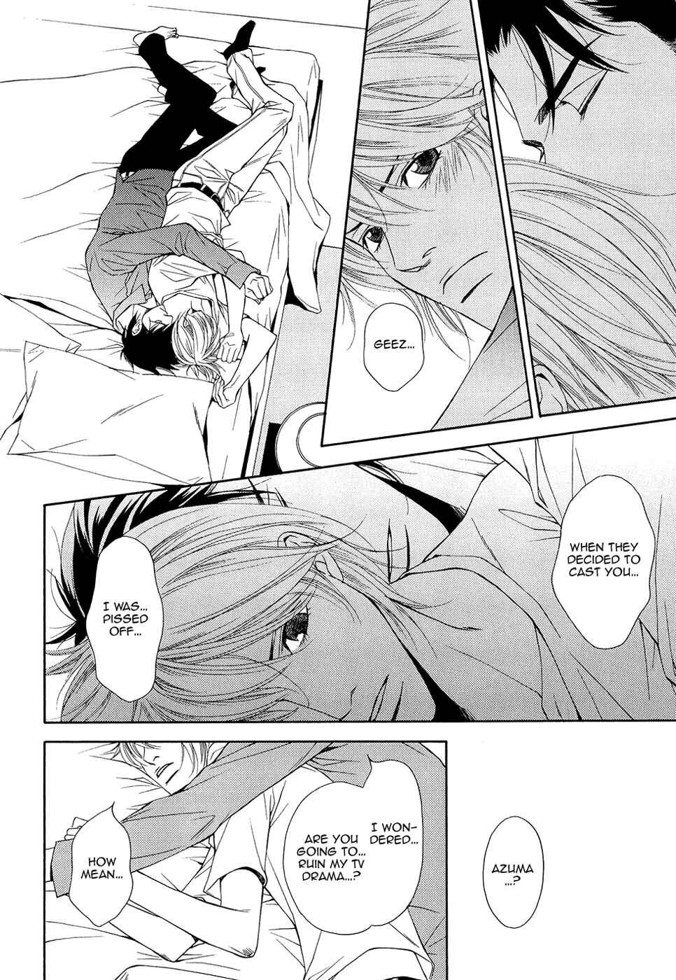 Page 19 Chapter 8 Cinderella Plot