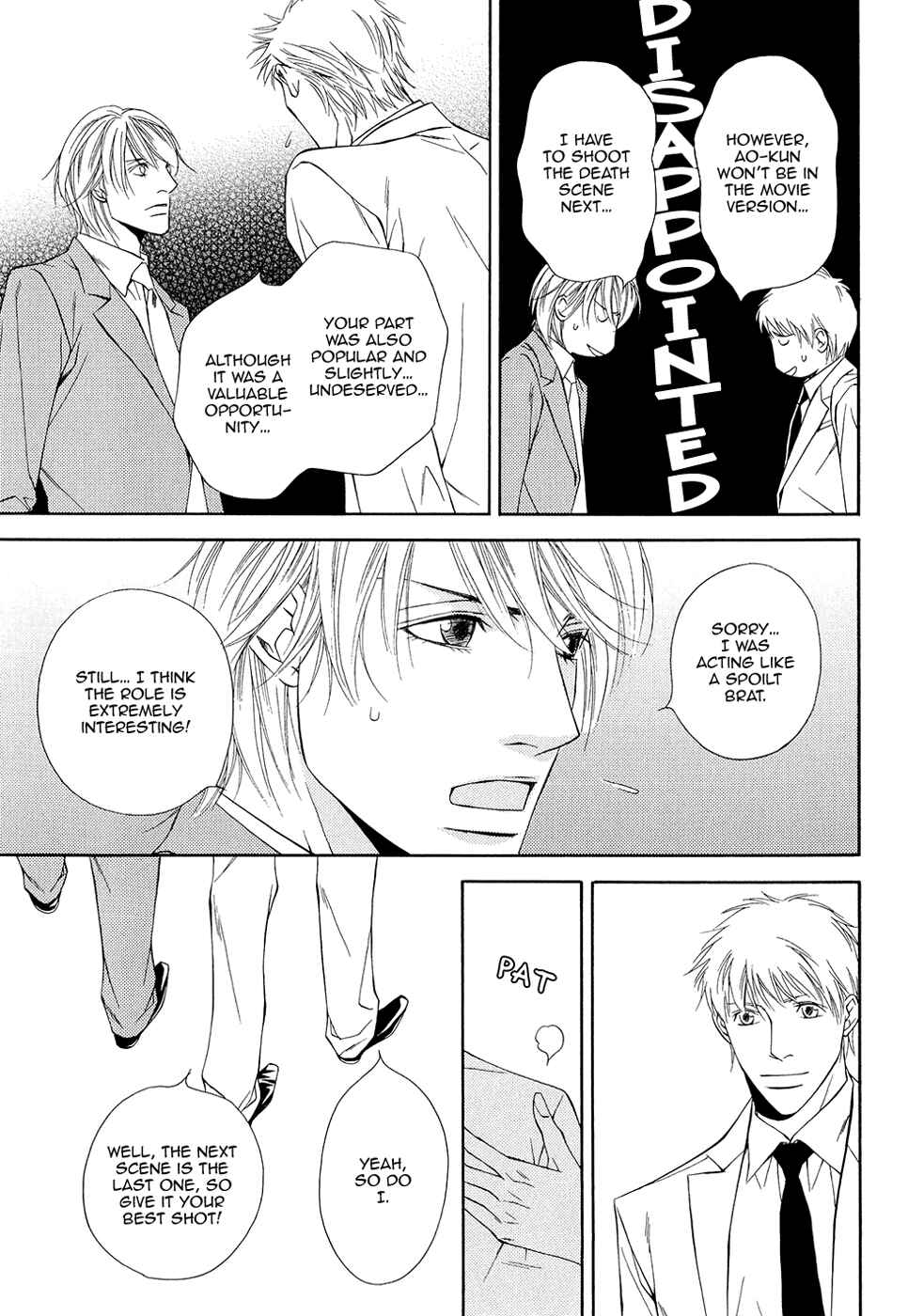 Page 24 Chapter 8 Cinderella Plot