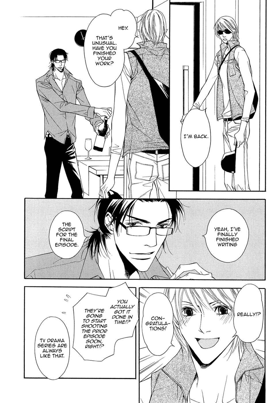 Page 6 Chapter 8 Cinderella Plot