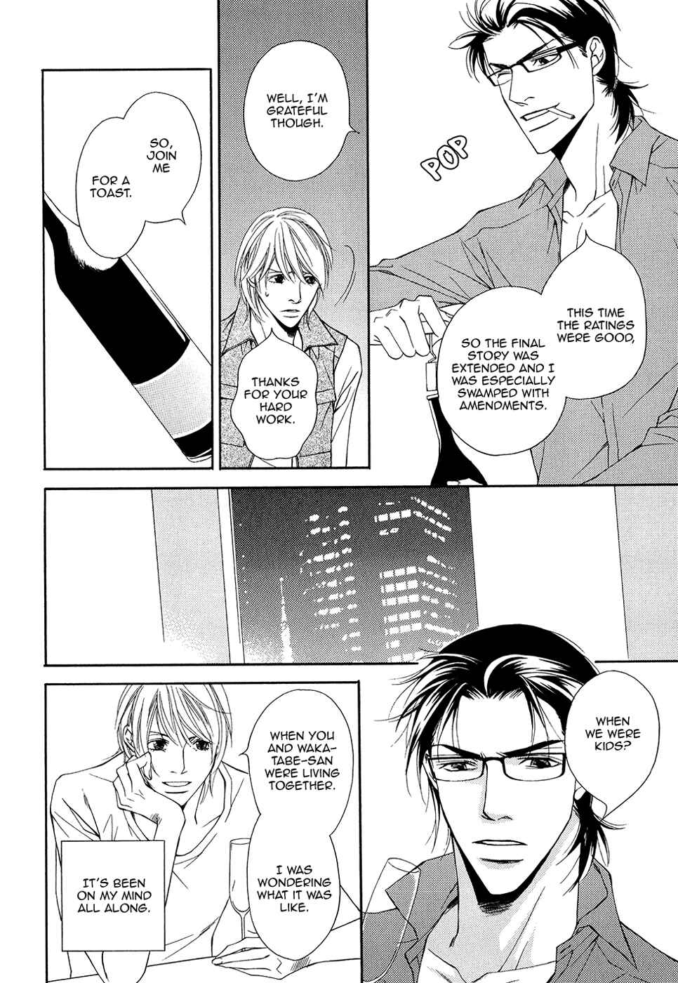Page 7 Chapter 8 Cinderella Plot