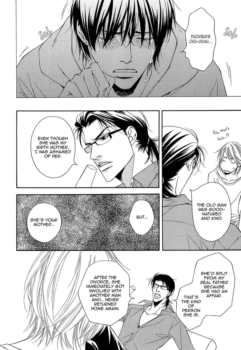 Page 9 Chapter 8 Cinderella Plot