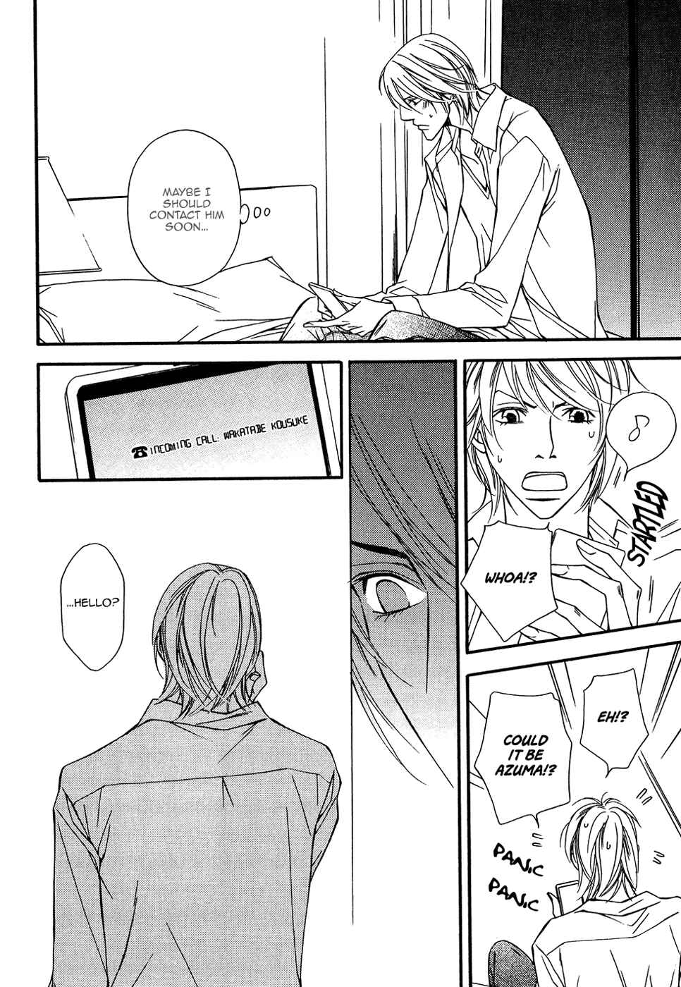 Page 25 Chapter 13 Cinderella Plot