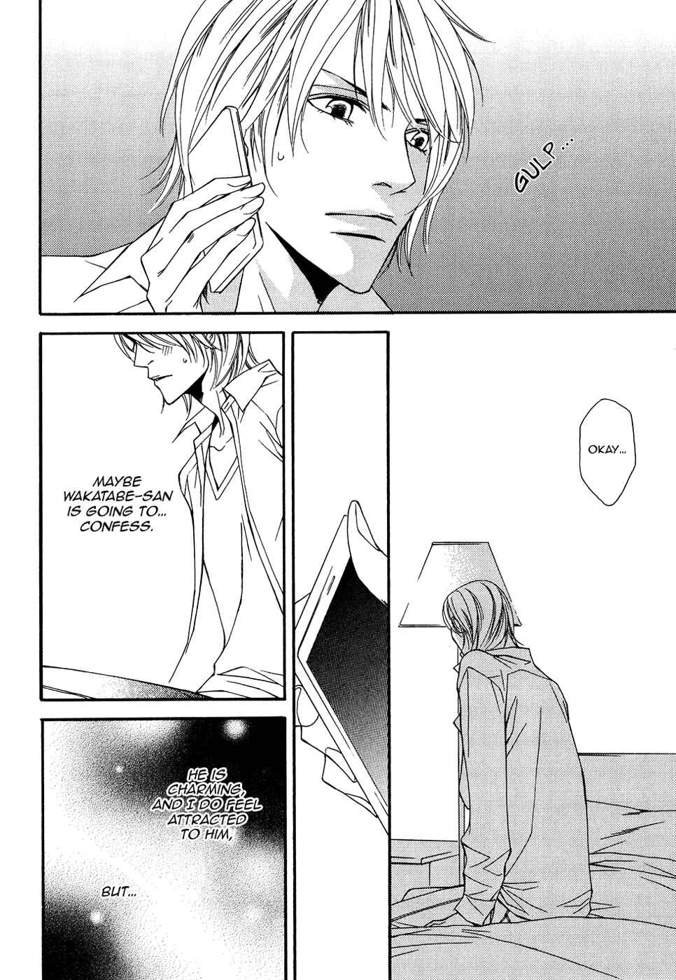 Page 27 Chapter 13 Cinderella Plot