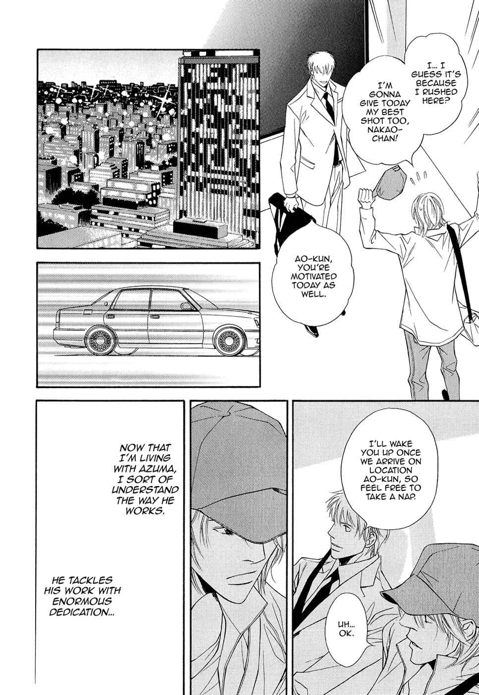 Page 11 Chapter 7 Cinderella Plot