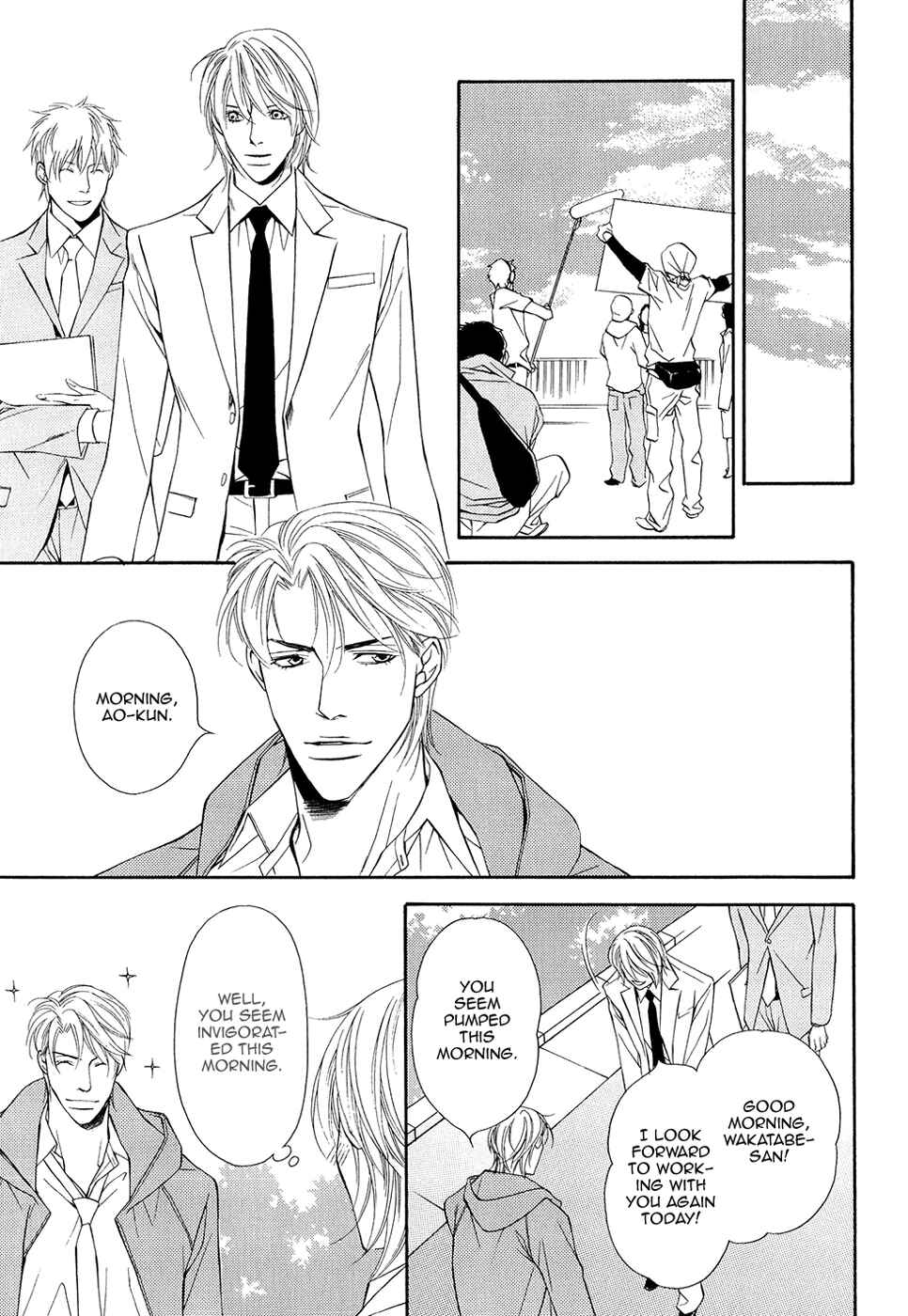 Page 14 Chapter 7 Cinderella Plot