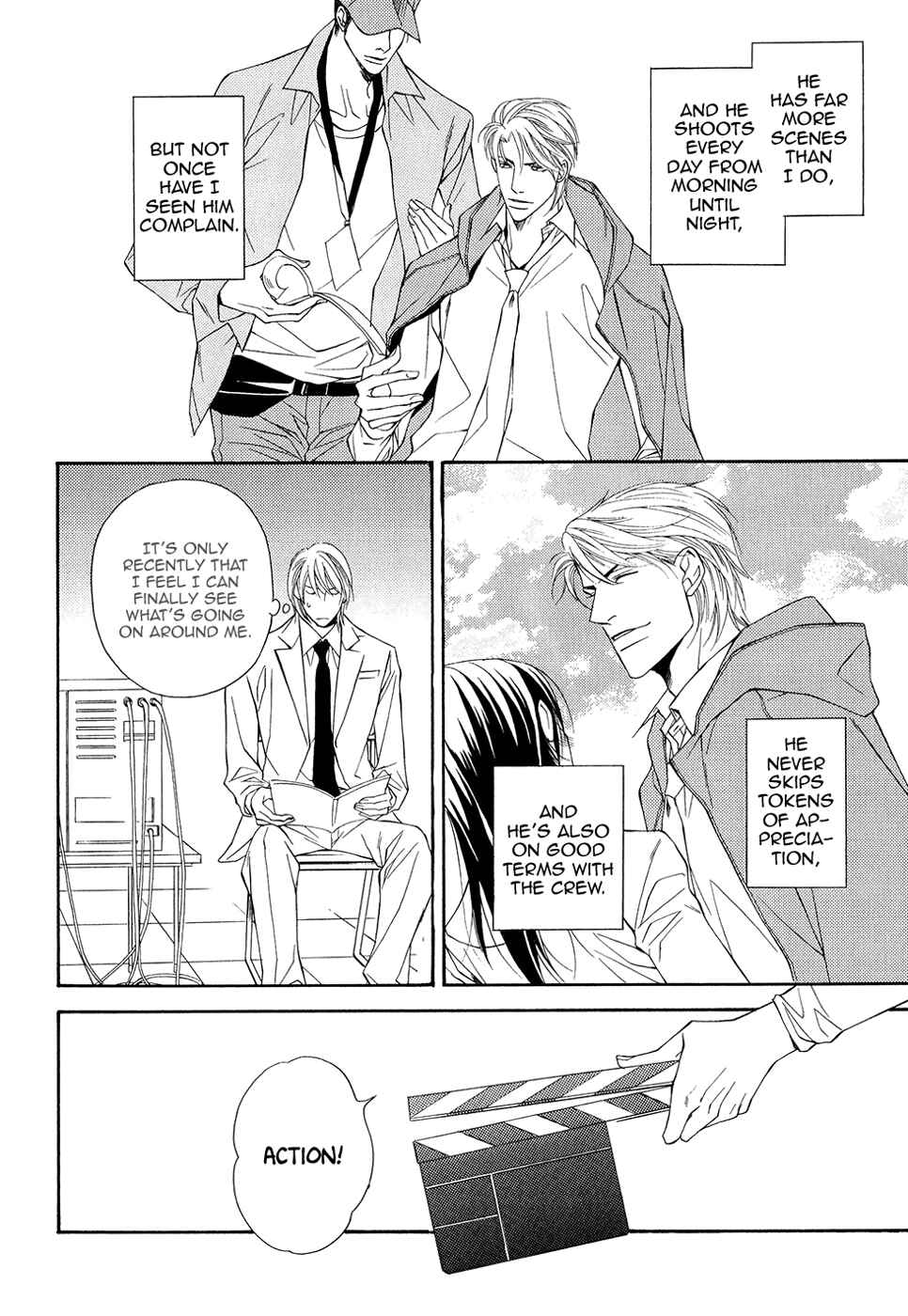 Page 15 Chapter 7 Cinderella Plot
