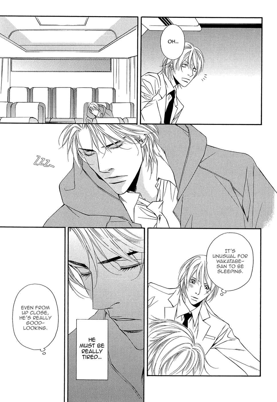 Page 20 Chapter 7 Cinderella Plot