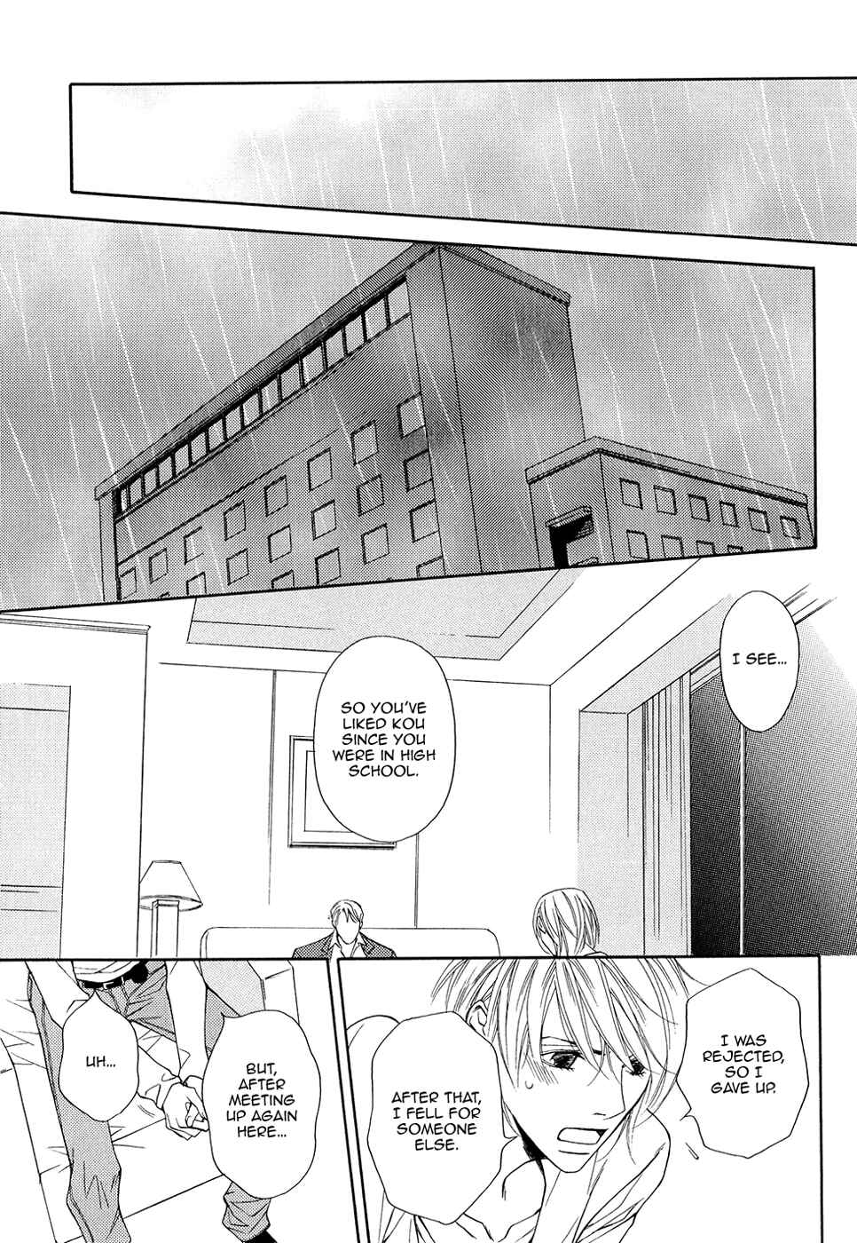 Page 26 Chapter 7 Cinderella Plot