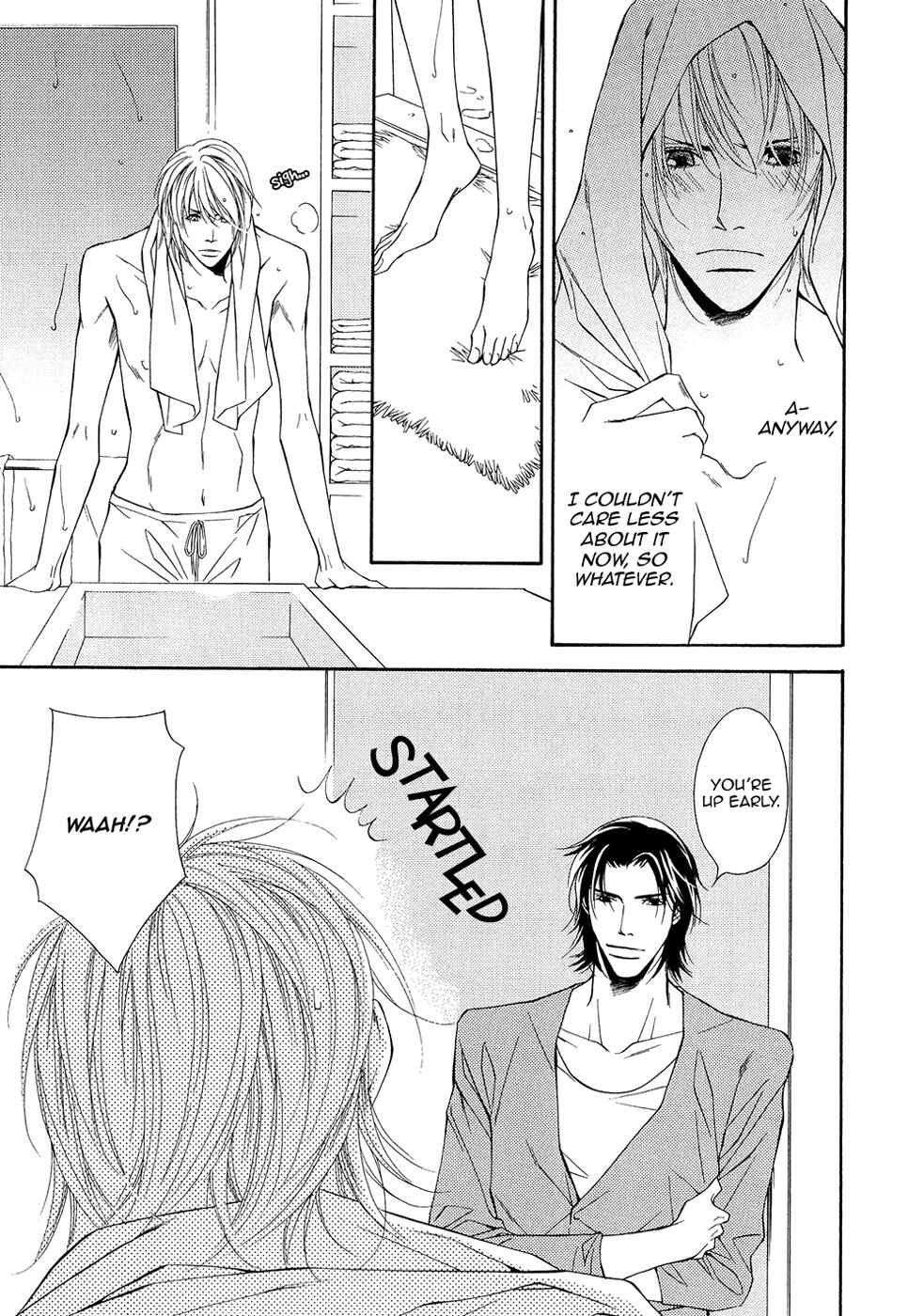 Page 4 Chapter 7 Cinderella Plot