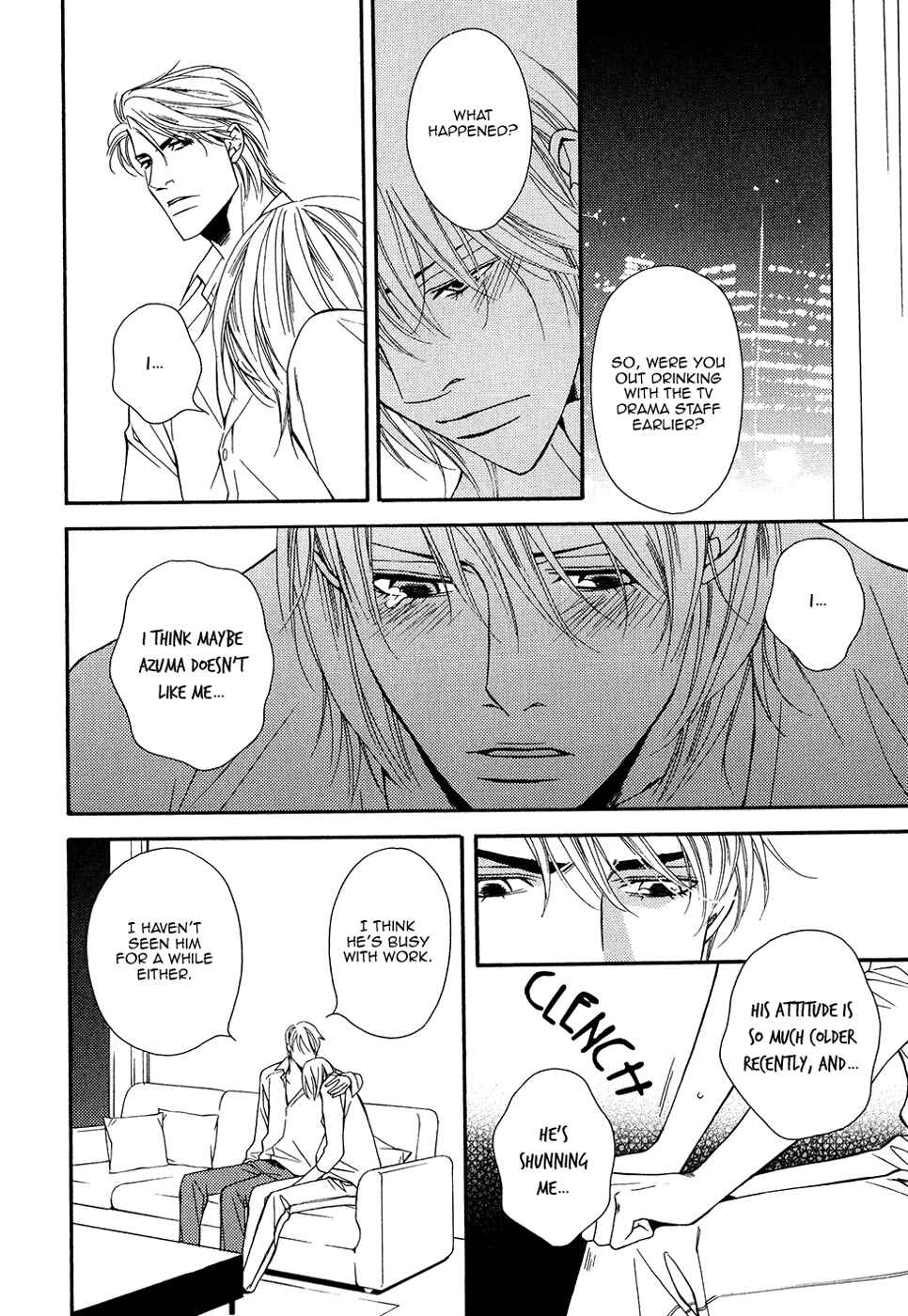 Page 22 Chapter 11 Cinderella Plot