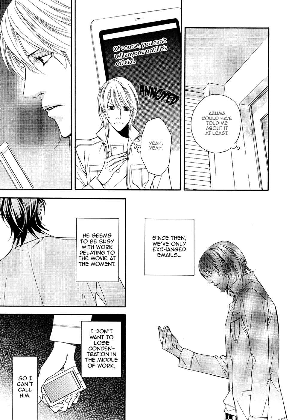 Page 14 Chapter 10 Cinderella Plot