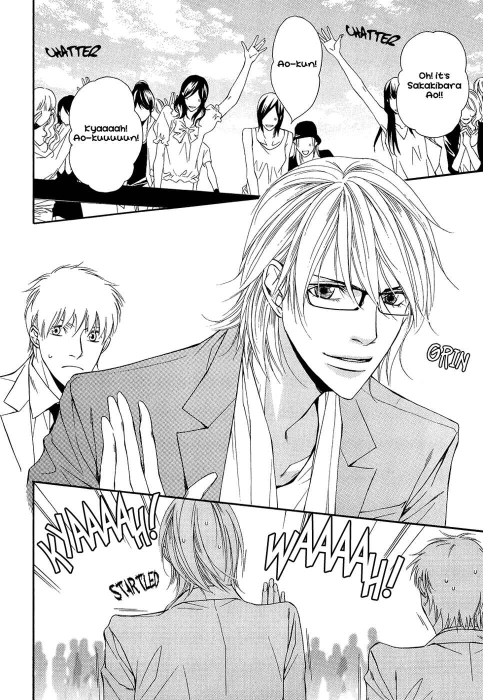 Page 5 Chapter 10 Cinderella Plot
