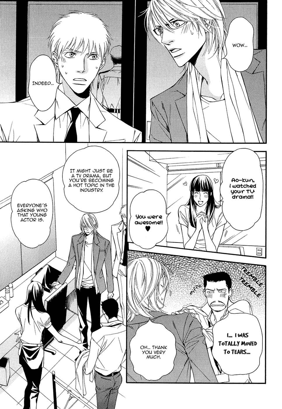 Page 6 Chapter 10 Cinderella Plot