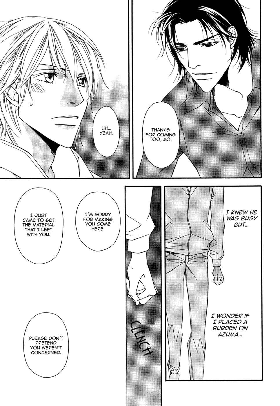 Page 28 Chapter 12 Cinderella Plot