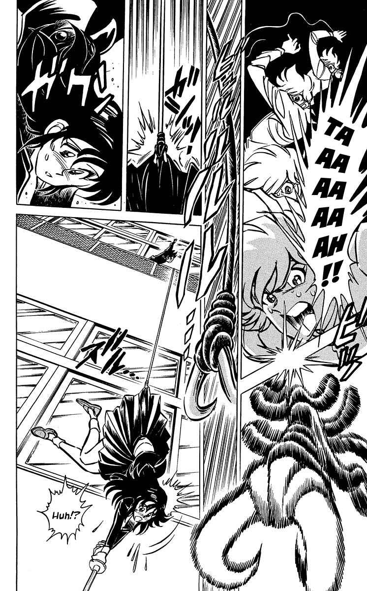 Page 10 Chapter 3 Blazing Ninjaman