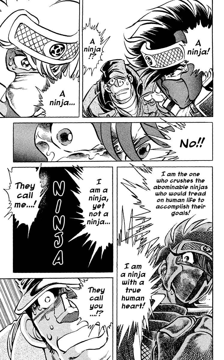 Page 7 Chapter 22 Blazing Ninjaman