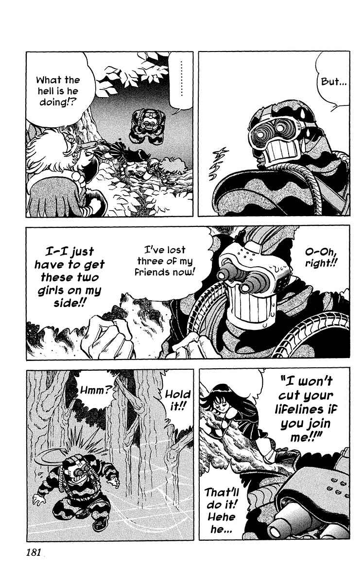 Page 9 Chapter 28 Blazing Ninjaman