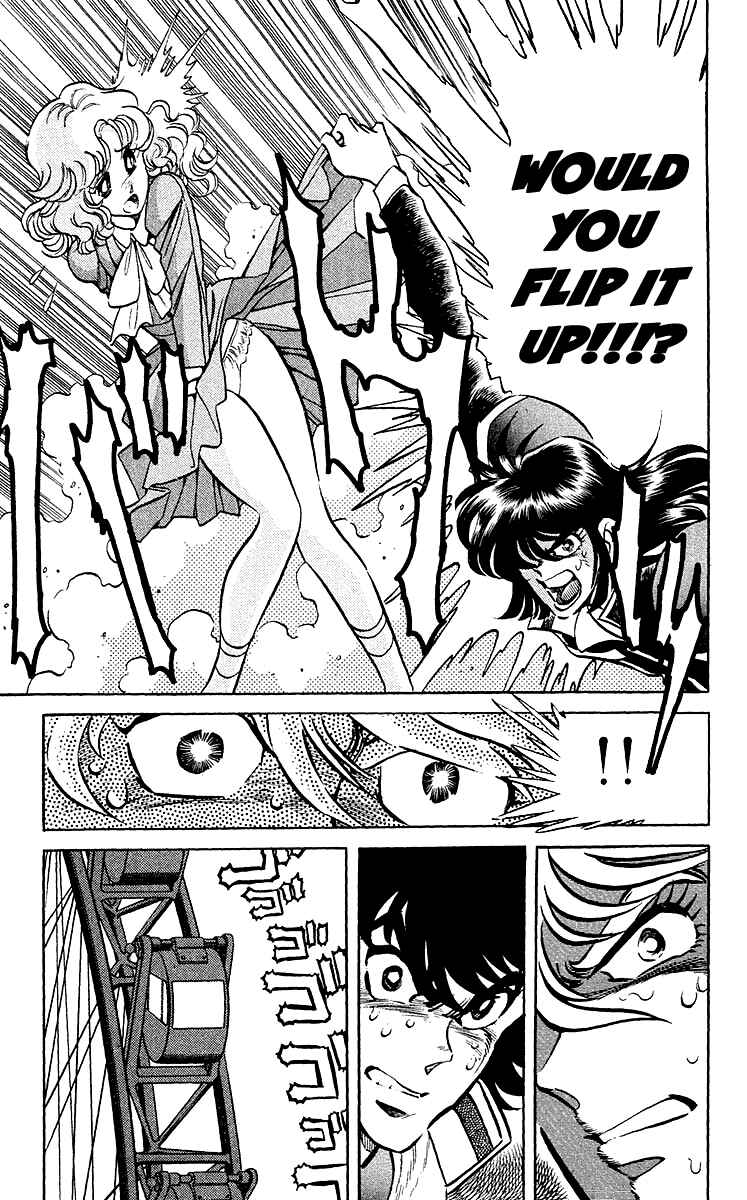 Page 11 Chapter 20 Blazing Ninjaman