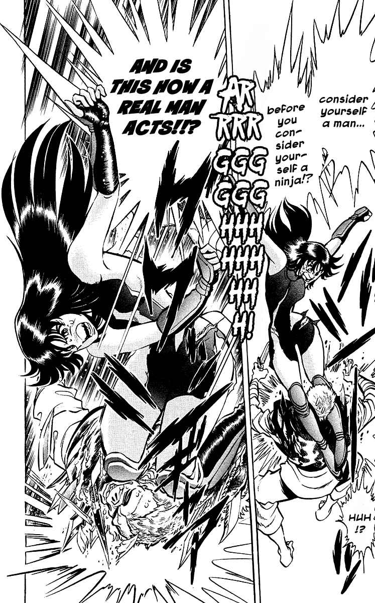 Page 16 Chapter 20 Blazing Ninjaman