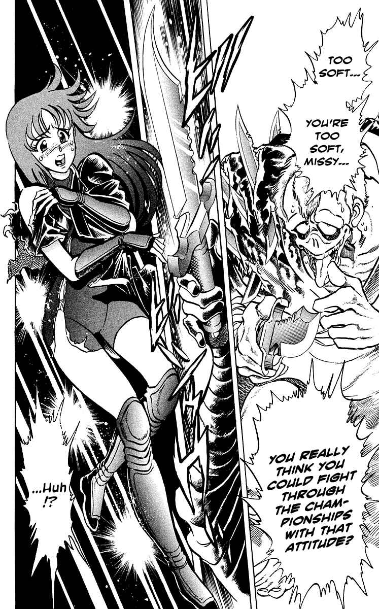 Page 4 Chapter 20 Blazing Ninjaman