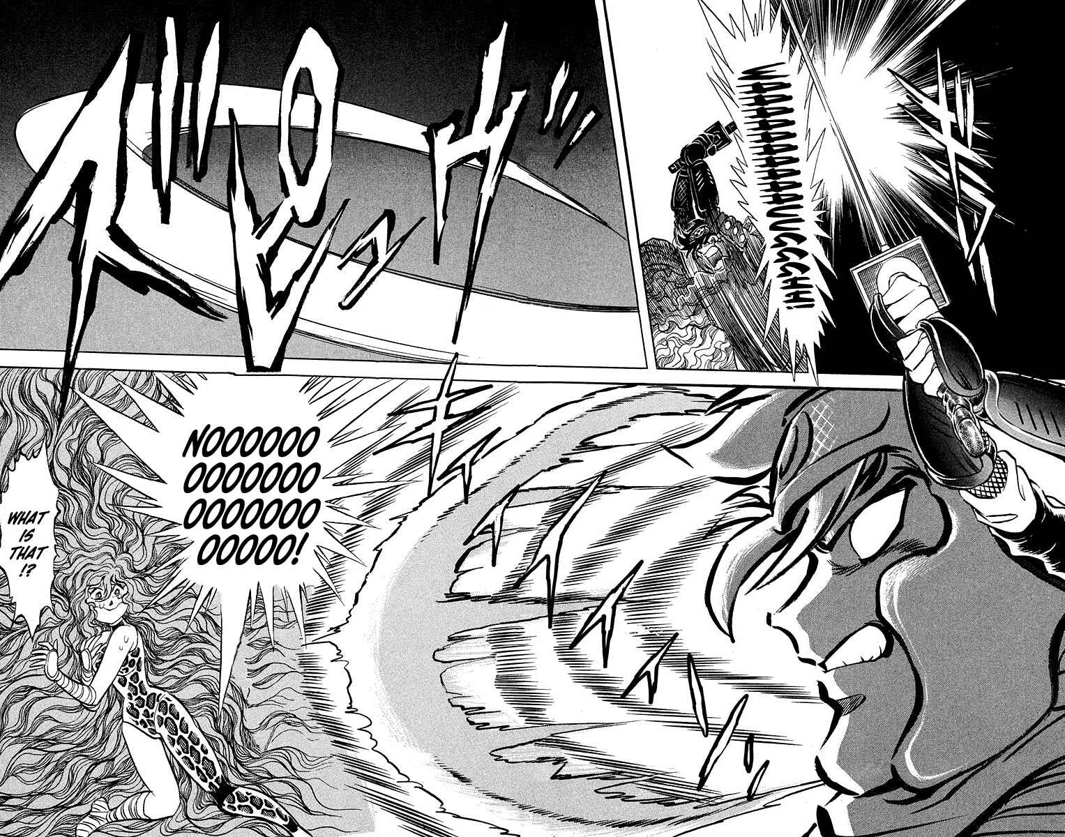Page 8 Chapter 6 Blazing Ninjaman