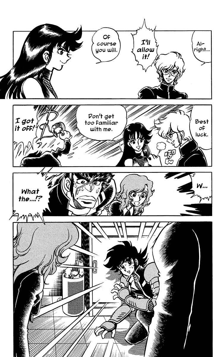 Page 19 Chapter 10 Blazing Ninjaman