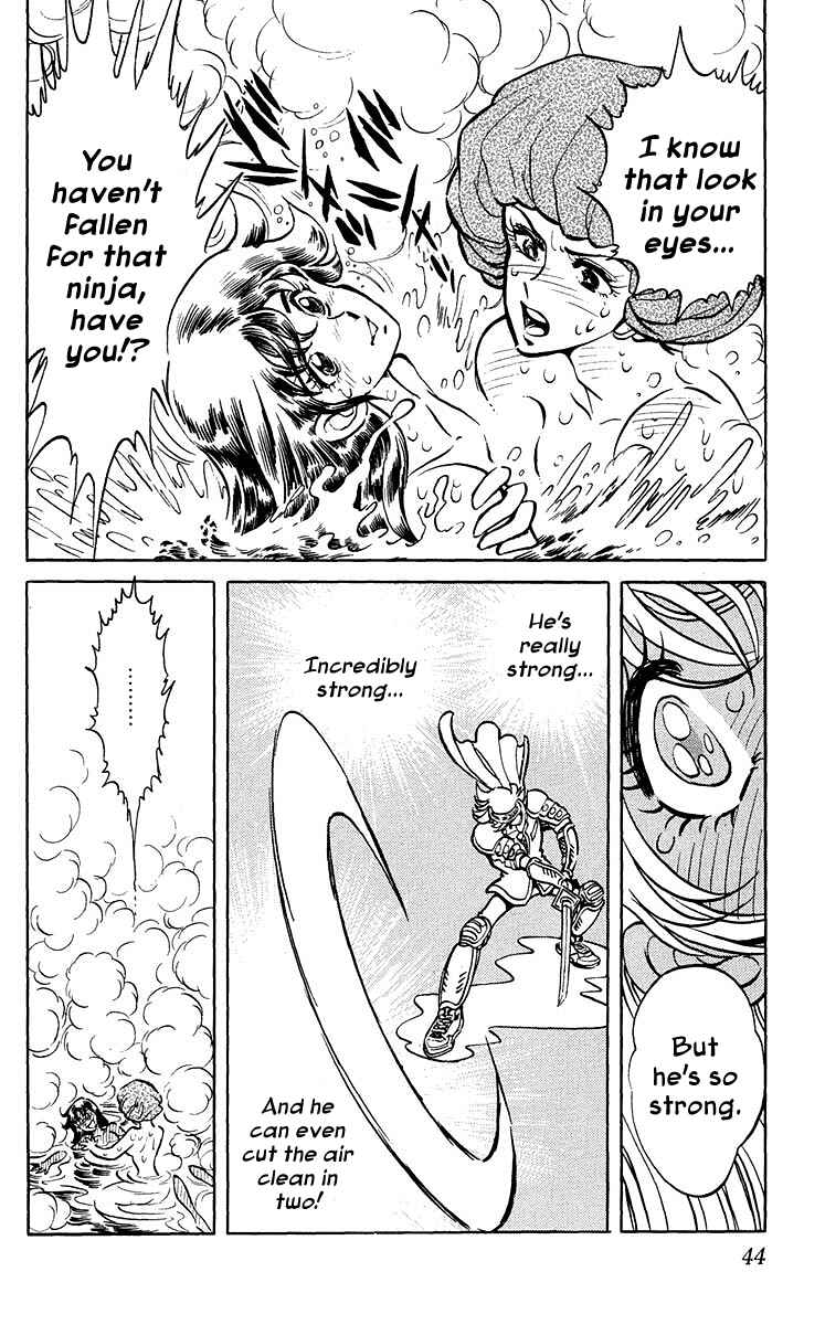 Page 4 Chapter 10 Blazing Ninjaman