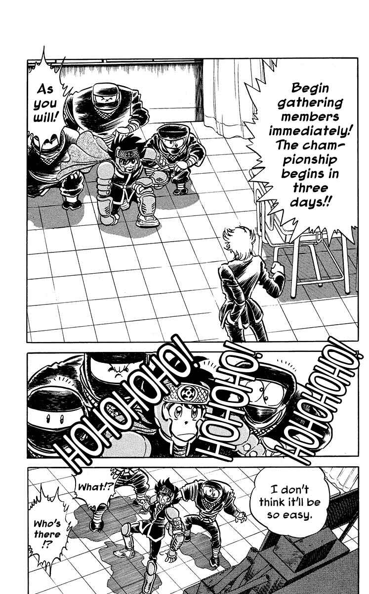 Page 9 Chapter 10 Blazing Ninjaman