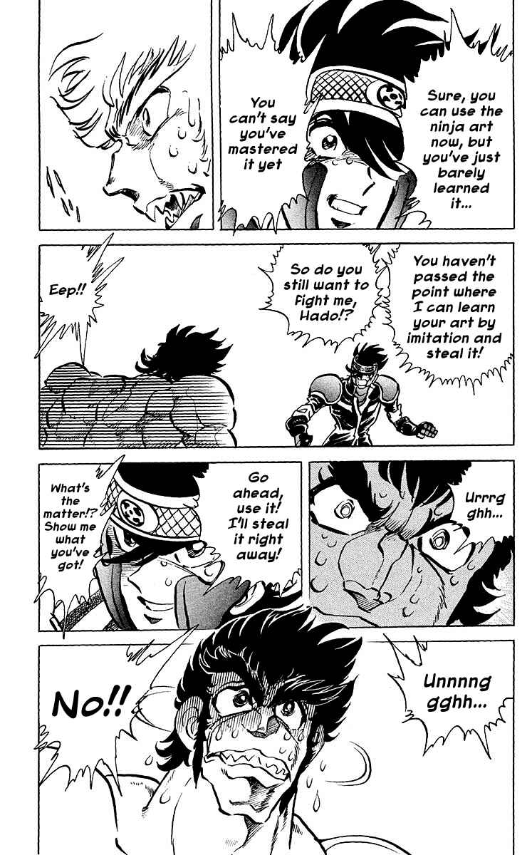Page 9 Chapter 24 Blazing Ninjaman