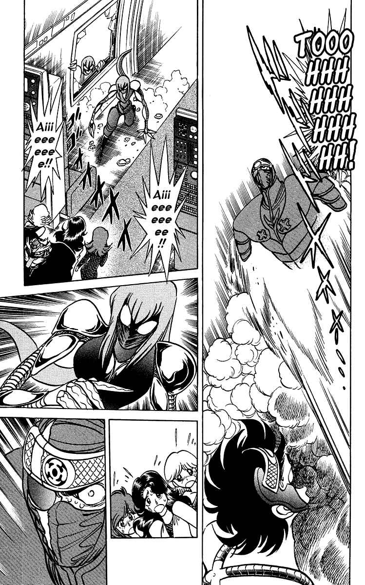 Page 14 Chapter 35 Blazing Ninjaman