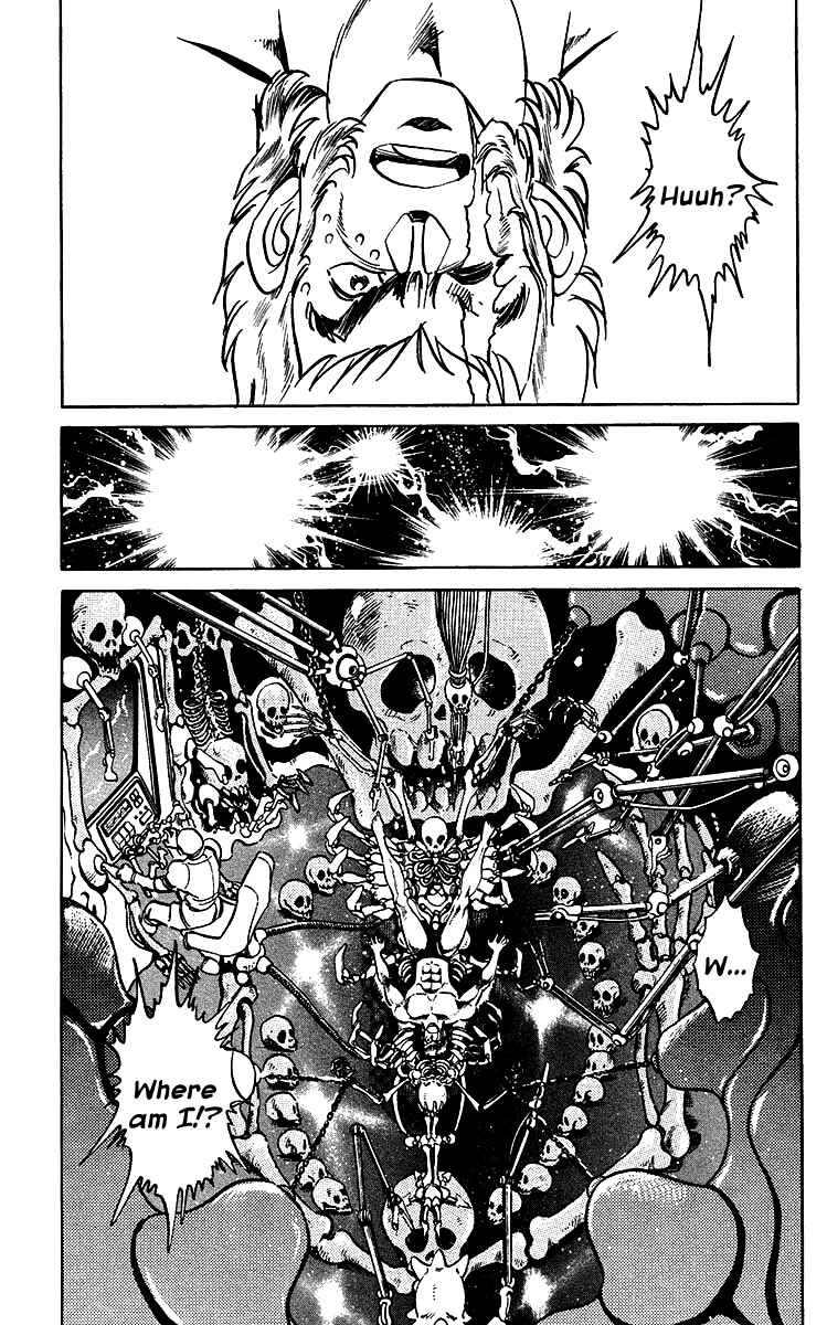 Page 5 Chapter 35 Blazing Ninjaman