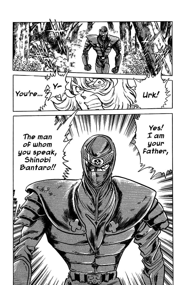 Page 17 Chapter 33 Blazing Ninjaman