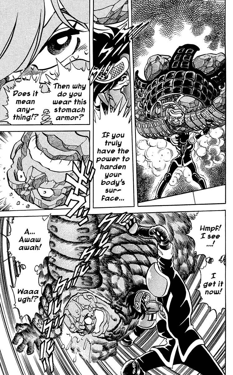 Page 10 Chapter 23 Blazing Ninjaman