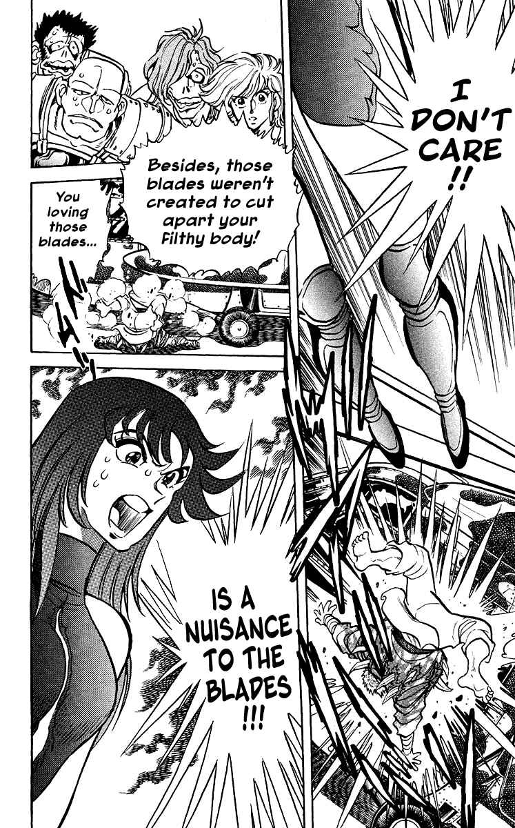 Page 6 Chapter 21 Blazing Ninjaman