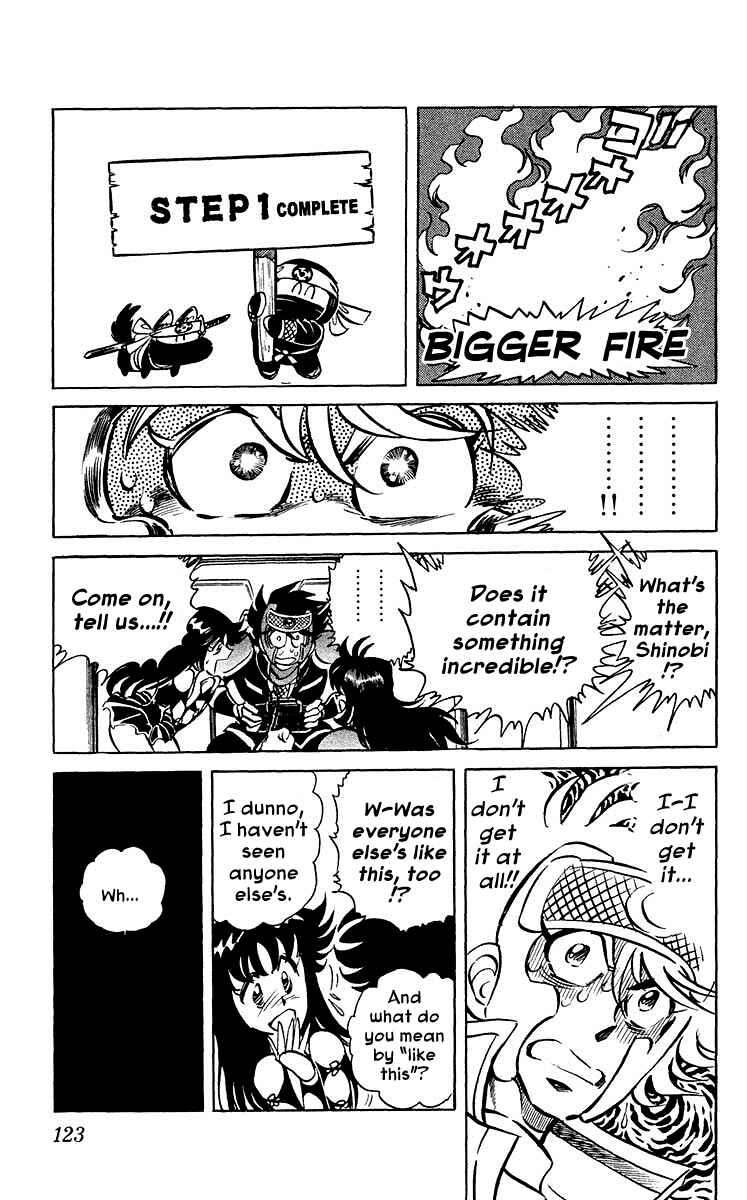 Page 5 Chapter 25 Blazing Ninjaman