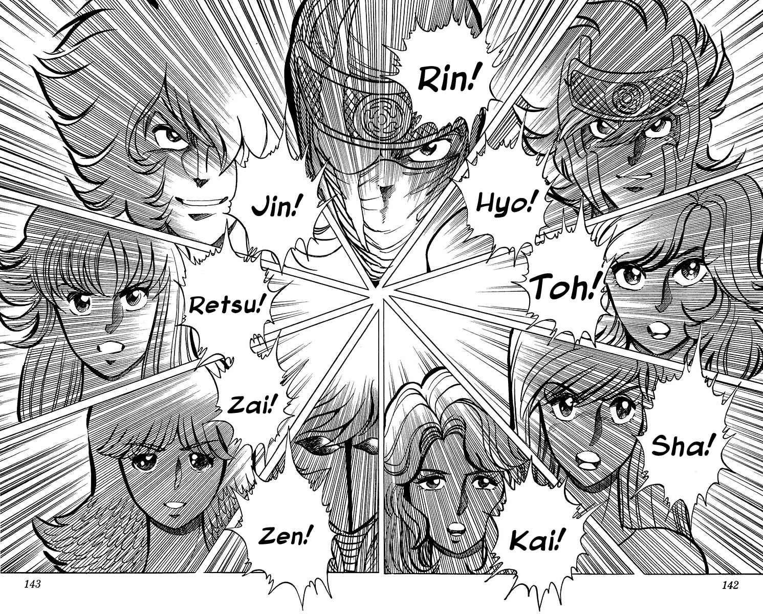 Page 10 Chapter 36 Blazing Ninjaman