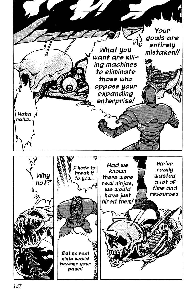 Page 6 Chapter 36 Blazing Ninjaman
