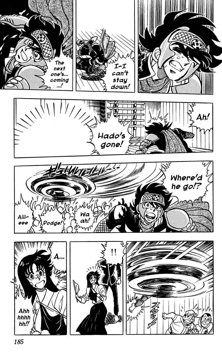 Page 14 Chapter 7 Blazing Ninjaman