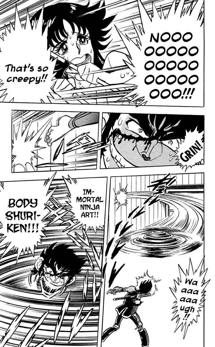 Page 16 Chapter 7 Blazing Ninjaman