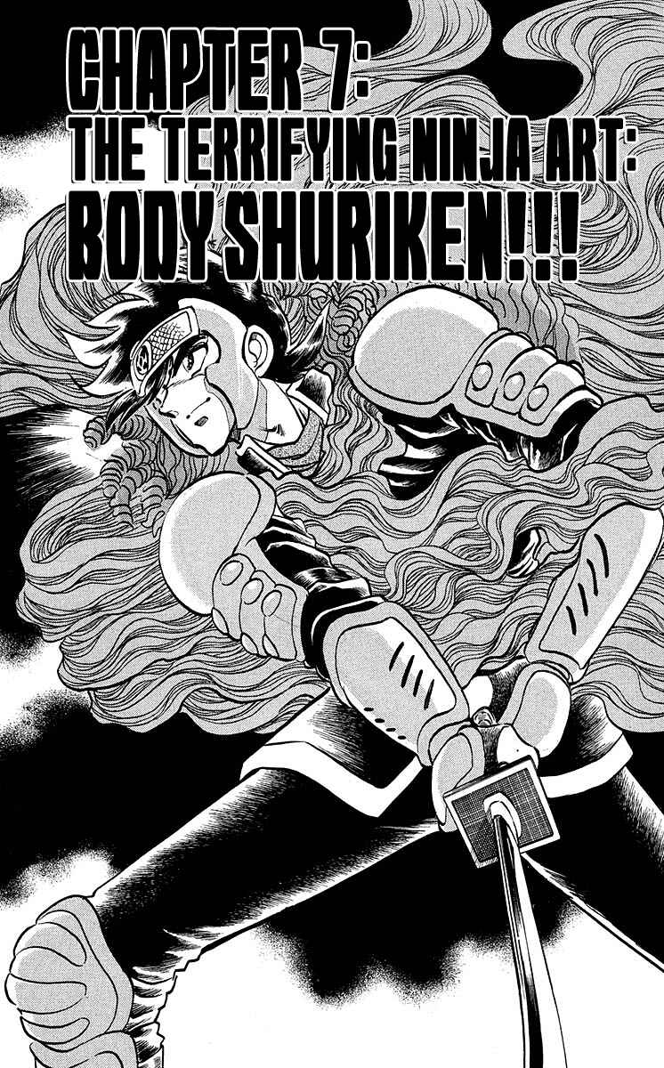 Page 2 Chapter 7 Blazing Ninjaman