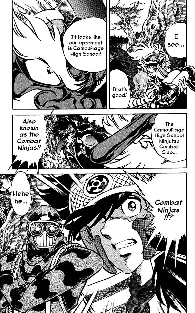 Page 10 Chapter 27 Blazing Ninjaman
